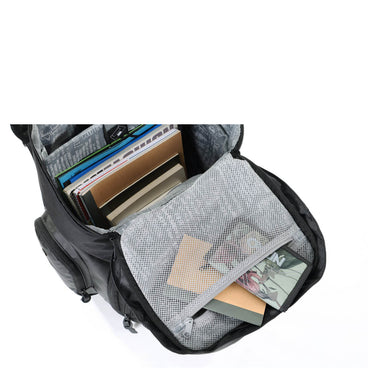Nitro Weekender - Reiserucksack 55 cm (tough black) - Markenkoffer