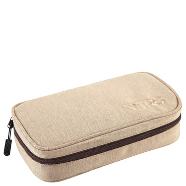 Nitro XL - Schlampermäppchen 21 cm (almond) - Markenkoffer