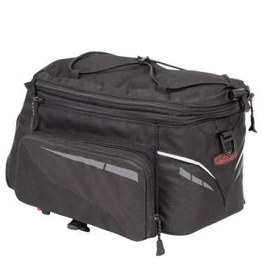 Norco Canmore - Gepäckträgertasche (Uniklip 2) 34 cm (schwarz) - Markenkoffer