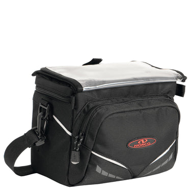 Norco Canmore - Lenkertasche 26 cm (black) - Markenkoffer