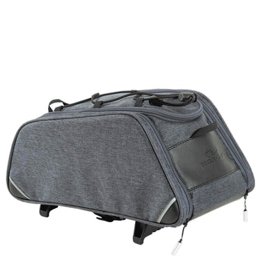 Norco Drayton 10.8 - Gepäckträgertasche Topklip 34 cm (grau) - Markenkoffer
