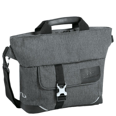 Norco Milford 7.5 - Lenkertasche reflektierend 37 cm (tweed grey) - Markenkoffer