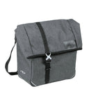 Norco Newbury City Klickfix Messenger / Hinterradtasche 37 cm (tweed grey) - Markenkoffer