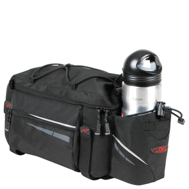 Norco Ohio 7.5 - Gepäckträgertasche 38 cm (black) - Markenkoffer