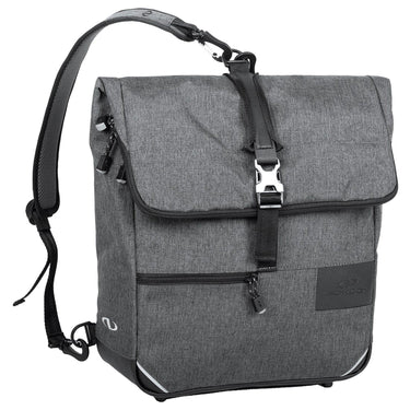 Norco Portree 16 - Rucksack (KLICKfix Variohaken) 38 cm (tweed grey) - Markenkoffer
