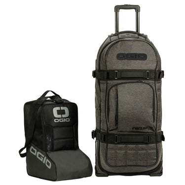 OGIO 9800 PRO - Rollenreisetasche 125 L 86 cm (dark static) - Markenkoffer