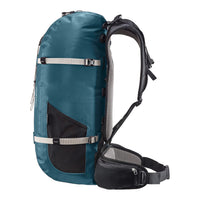Ortlieb Atrack Outdoor 35 - Rucksack 59 cm (petrol) - Markenkoffer
