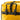 Ortlieb Back - Roller 40 - Hinterradtasche QL2.1 (2x20L) 42 cm (sunyellow black) - Markenkoffer