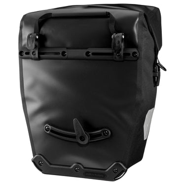 Ortlieb Back - Roller City 40 - Hinterradtasche QL1 (2x20L) 42 cm (black) - Markenkoffer
