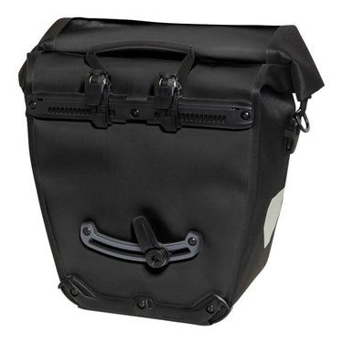 Ortlieb Back - Roller Core 20 - Hinterradtasche QL2.1 42 cm (black) - Markenkoffer