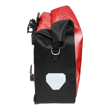 Ortlieb Back - Roller Core 20 - Hinterradtasche QL2.1 42 cm (red black) - Markenkoffer