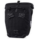 Ortlieb Back - Roller High - Vis QL3.1 - Rolltop Hinterradtasche 42 cm (black reflective) - Markenkoffer