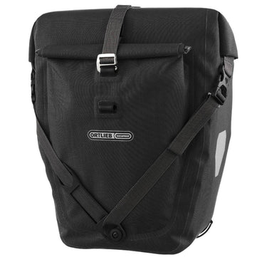 Ortlieb Back - Roller Plus 20+3 - Hinterradtasche QL2.1 42 cm (black) - Markenkoffer
