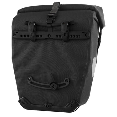Ortlieb Back - Roller Plus 20+3 - Hinterradtasche QL2.1 42 cm (black) - Markenkoffer