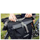 Ortlieb Back - Roller Plus 20+3 - Hinterradtasche QL2.1 42 cm (black) - Markenkoffer
