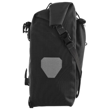 Ortlieb Back - Roller Plus 20+3 - Hinterradtasche QL2.1 42 cm (black) - Markenkoffer