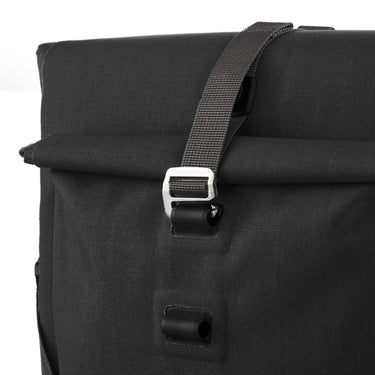 Ortlieb Back - Roller Plus 20+3 - Hinterradtasche QL2.1 42 cm (black) - Markenkoffer