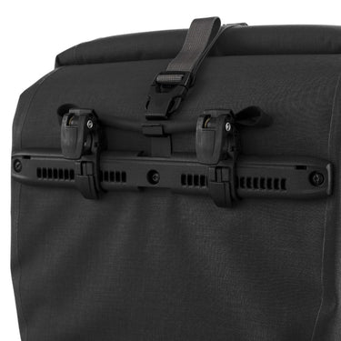 Ortlieb Back - Roller Plus 20+3 - Hinterradtasche QL2.1 42 cm (black) - Markenkoffer