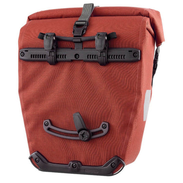 Ortlieb Back - Roller Plus 20+3 - Hinterradtasche QL2.1 42 cm (dark chili) - Markenkoffer