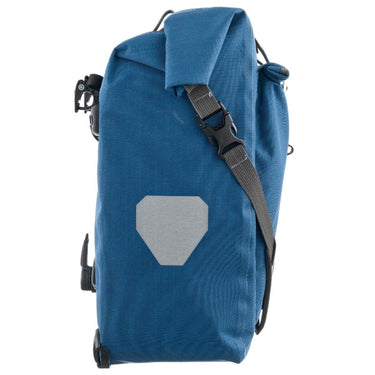 Ortlieb Back - Roller Plus 20+3 - Hinterradtasche QL2.1 42 cm (denim) - Markenkoffer