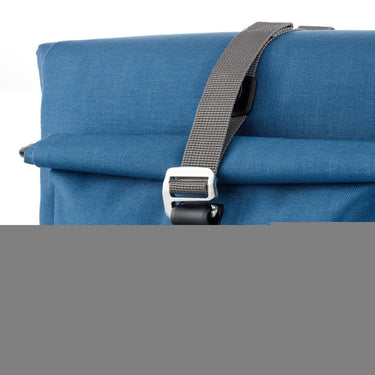 Ortlieb Back - Roller Plus 20+3 - Hinterradtasche QL2.1 42 cm (denim) - Markenkoffer