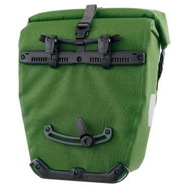 Ortlieb Back - Roller Plus 20+3 - Hinterradtasche QL2.1 42 cm (moss green) - Markenkoffer