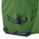 Ortlieb Back - Roller Plus 20+3 - Hinterradtasche QL2.1 42 cm (moss green) - Markenkoffer