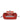 Ortlieb Back - Roller Plus 20+3 - Hinterradtasche QL2.2 42 cm (dark chili) - Markenkoffer