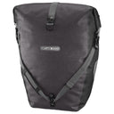 Ortlieb Back - Roller Plus CR - Hinterradtasche QL2.1 (2x20L) 42 cm (granite black) - Markenkoffer