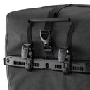 Ortlieb Back - Roller XL Plus - Hinterradtasche QL2.1 (2x35L+4L) 45 cm (granite black) - Markenkoffer