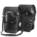 Ortlieb Bike - Packer 40 - Hinterradtasche QL2.1 (2x20L) 42 cm (black) - Markenkoffer
