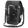 Ortlieb Bike - Packer 40 - Hinterradtasche QL2.1 (2x20L) 42 cm (black) - Markenkoffer