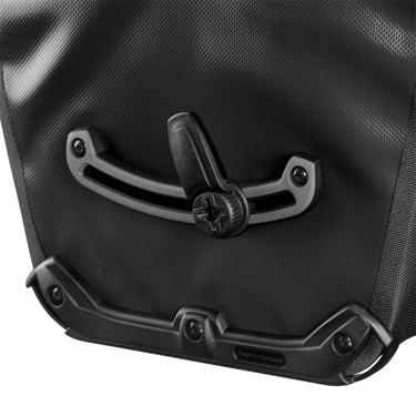 Ortlieb Bike - Packer 40 - Hinterradtasche QL2.1 (2x20L) 42 cm (black) - Markenkoffer