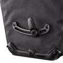 Ortlieb Bike - Packer Plus 42 - Hinterradtasche QL2.1 (2x21L) 42 cm (granite black) - Markenkoffer