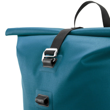 Ortlieb Commuter - Daypack 21 - Rucksack 15.4" 50 cm (petrol) - Markenkoffer