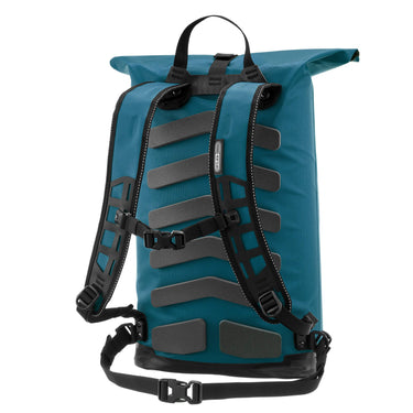 Ortlieb Commuter - Daypack 21 - Rucksack 15.4" 50 cm (petrol) - Markenkoffer