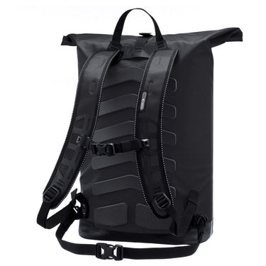 Ortlieb Commuter - Daypack 27 - Rucksack 15.4" 50 cm (black) - Markenkoffer