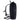 Ortlieb Commuter Daypack High - Vis - Rucksack 16" 50 cm (black reflective) - Markenkoffer