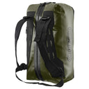 Ortlieb Duffle 40 - Reisetasche/ Rucksack 53 cm (olive black) - Markenkoffer