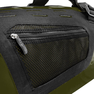 Ortlieb Duffle 40 - Reisetasche/ Rucksack 53 cm (olive black) - Markenkoffer