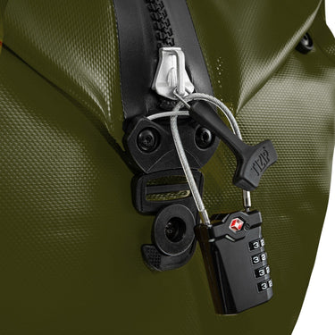 Ortlieb Duffle 40 - Reisetasche/ Rucksack 53 cm (olive black) - Markenkoffer