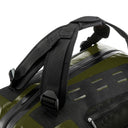 Ortlieb Duffle 40 - Reisetasche/ Rucksack 53 cm (yellow black) - Markenkoffer