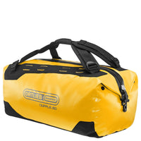 Ortlieb Duffle 60 - Reisetasche/ Rucksack 58 cm (yellow black) - Markenkoffer