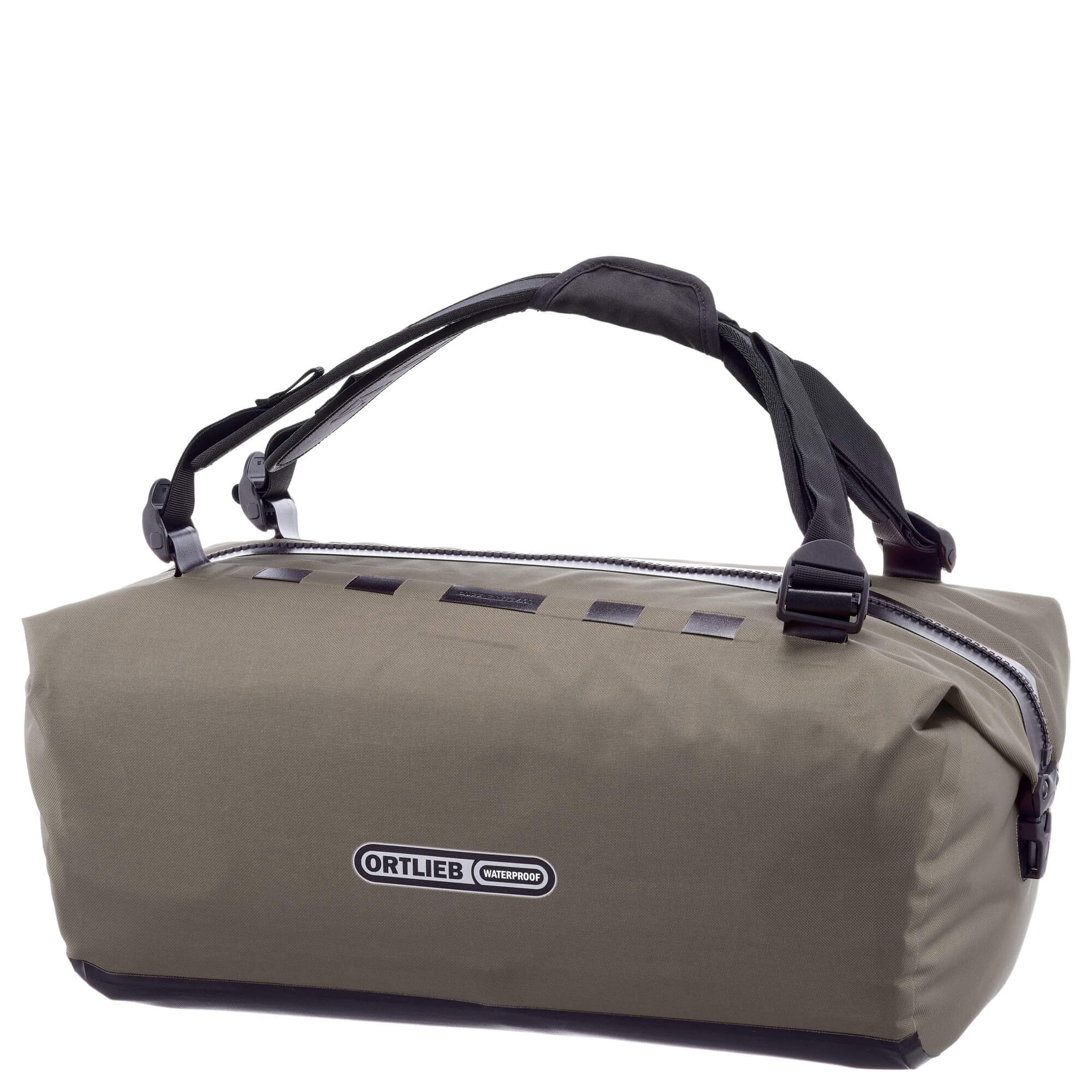 Ortlieb Duffle Lite 40 dark sand – Markenkoffer