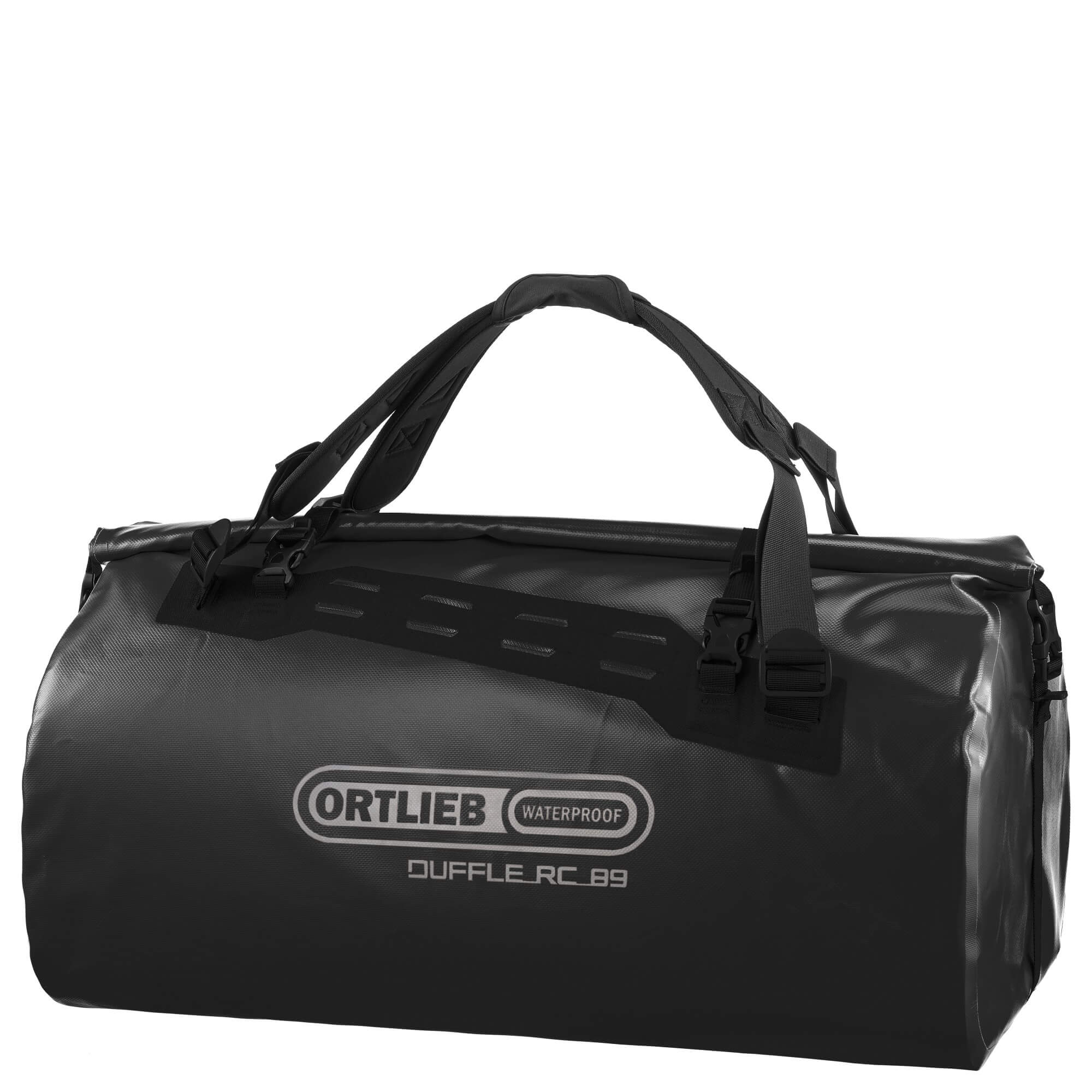 Ortlieb Duffle RC 89 black – Markenkoffer