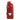 Ortlieb Fork - Pack Plus 5.8 - Vorderradtasche 30 cm (salsa dark chili) - Markenkoffer