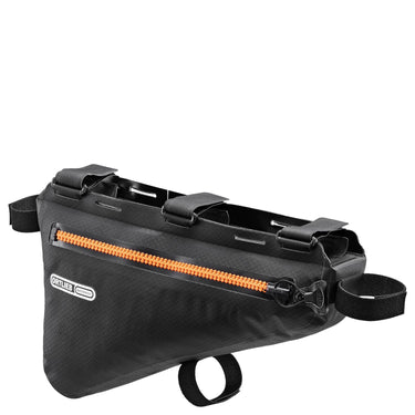 Ortlieb Frame - Pack 4 - Rahmentasche (Bikepacking) 40 cm (black matt) - Markenkoffer