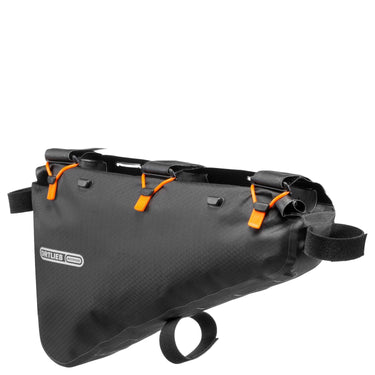 Ortlieb Frame - Pack RC 4 - Rahmentasche (Bikepacking) 40 cm (black matt) - Markenkoffer