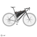 Ortlieb Frame - Pack RC 6 - Rahmentasche (Bikepacking) 50 cm (black matt) - Markenkoffer