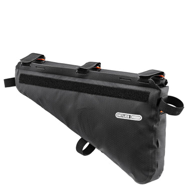 Ortlieb Frame - Pack RC 6 - Rahmentasche (Bikepacking) 50 cm (black matt) - Markenkoffer